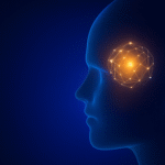 Selbstsichere Führung der KI. Ein KI generierter Kopf