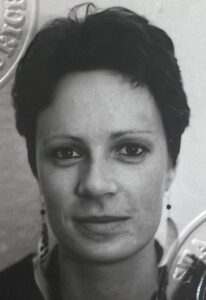 Portrait Foto schwarzweiss