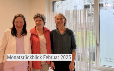 Rückblick Februar 2025 – Teamwork Makes the Dream Work